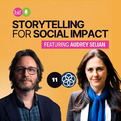 EP11: Why Story Wins Capital with Audrey Selian EP11: Why Story Wins Capital with Audrey Selian