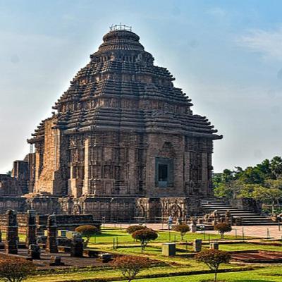 The Mystical Konark Temple