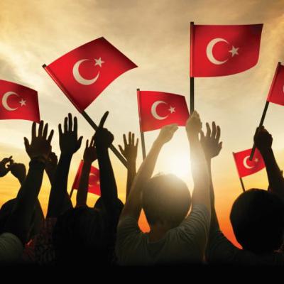 medeniyet dediğin tek dişi kalmış canavar