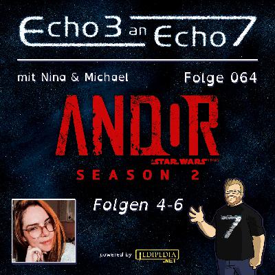 Folge 64 – ANDOR – Folgen 4-6 (Review) Folge 64 – ANDOR – Folgen 4-6 (Review)