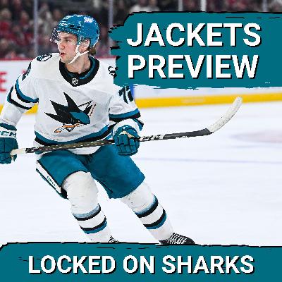 Blue Jackets Surge—Can Macklin Celebrini IGNITE Sharks, End Losing Streak? Blue Jackets Surge—Can Macklin Celebrini IGNITE Sharks, End Losing Streak?