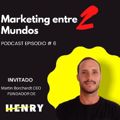#7: Entrevista a Martín CEO de SoyHenry