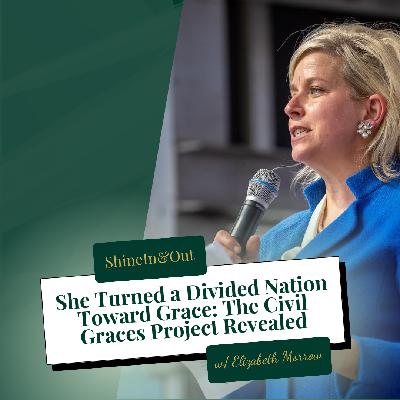 She Turned a Divided Nation Toward Grace: The Civil Graces Project Revealed She Turned a Divided Nation Toward Grace: The Civil Graces Project Revealed