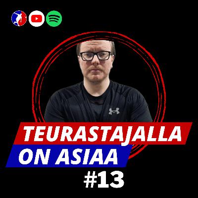 Teurastajalla on asiaa #13 vieraana valmentaja Joonas Merelä