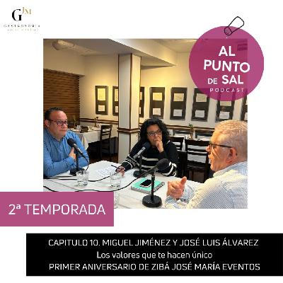 Los valores que nos hacen únicos. Primer aniversario de Zibá José María Eventos Los valores que nos hacen únicos. Primer aniversario de Zibá José María Eventos