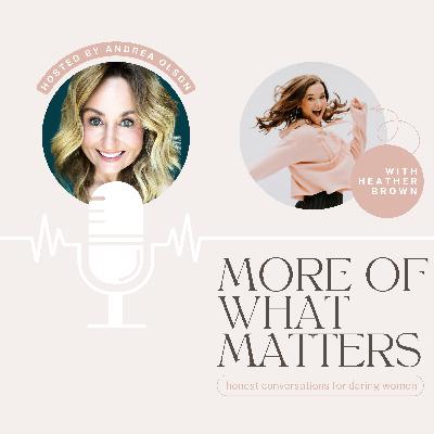 Intentional Living: Navigating Parenting, Fitness, and Faith with Heather Brown Intentional Living: Navigating Parenting, Fitness, and Faith with Heather Brown