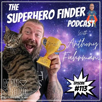 My Friend Saved My Life, Then Ended Up Taking Her Own - Lets Work Together To Stop Bad Men Abusing | Anthony Fuhrman - Man Strong Special | EP113
