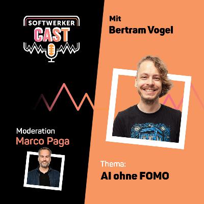 KI ohne FOMO: Wie du mit dem AI Information Overload umgehst