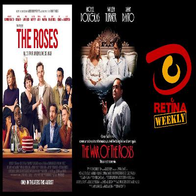 Retina: Weekly #294 - R³ - Retina Remake Reviews: War of The Roses