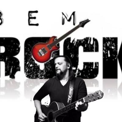 SAL VINCENT - Parte 01/02 - BEM Rock Podcast #005