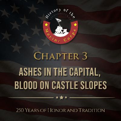 Chapter 3: Ashes in the Capital, Blood on the Castle Slopes Chapter 3: Ashes in the Capital, Blood on the Castle Slopes