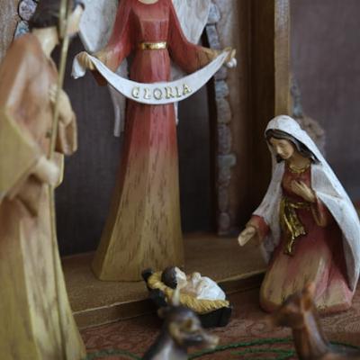 "Magnificat" by K. D. Novak Burnett "Magnificat" by K. D. Novak Burnett