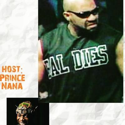 Prince Nana interviews ECW Alumni "Da Baldie" Kingpin Angel