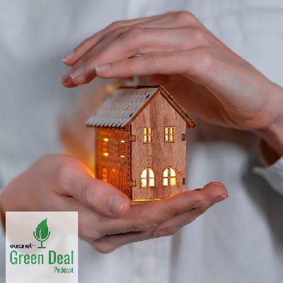 Green Deal - Episodul 27 - Renovarea clădirilor, între risipă şi eficienţă energetică Green Deal - Episodul 27 - Renovarea clădirilor, între risipă şi eficienţă energetică