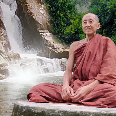 Entering The Stream In Brief (Hokkien) - Ayasma Aggacitta