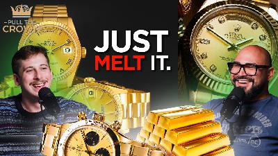 🪙 'Investing' In Gold Watches? Tudor BB58 Gilt Review + Affordable NEW Releases —] Pull The Crown