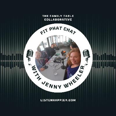 S3E3 Meet Jeni Wheeler; this human is amazing S3E3 Meet Jeni Wheeler; this human is amazing