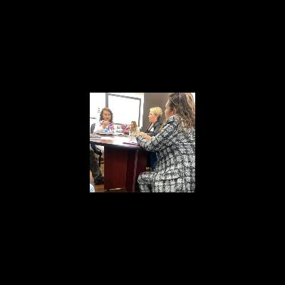 🏛️🤝 ALCALDESA DE EL CARMEN TEQUEXQUITLA GESTIONA PROYECTOS EN EL CONGRESO DE LA UNIÓN 🇲🇽📄