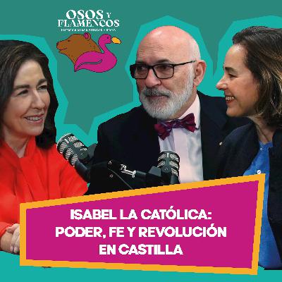 Isabel la Católica: poder, fe y revolución en Castilla