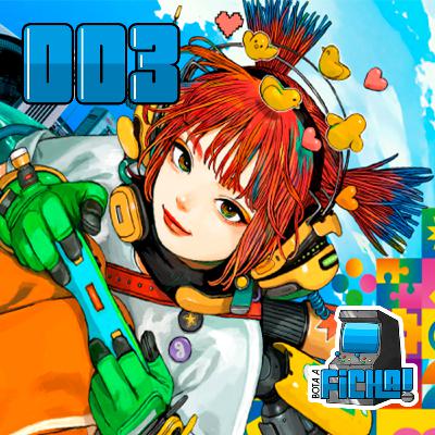 Bota a Ficha News 003 - Tokyo Game Show 2025