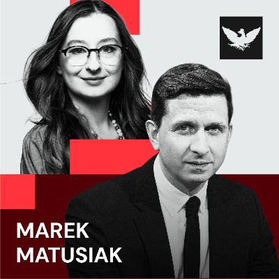 Marek Matusiak: Ogromna część Izraelczyków nie uważa, że w Gazie są niewinni ludzie