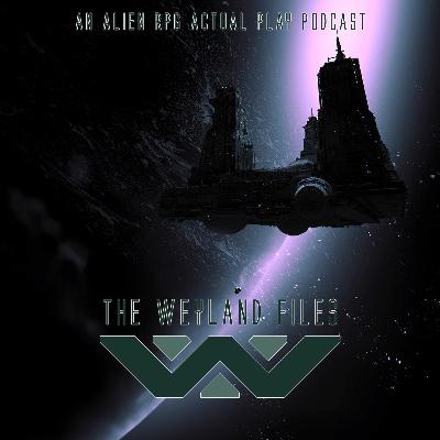 The Weyland Files Season 1