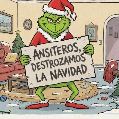 Ansiteros, destrozamos la Navidad Ansiteros, destrozamos la Navidad