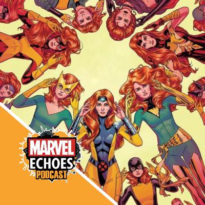 Jean Grey: The Phoenix, The Trauma, and The Weapon of Empathy | Marvel Echoes Podcast Ep. 44 Jean Grey: The Phoenix, The Trauma, and The Weapon of Empathy | Marvel Echoes Podcast Ep. 44