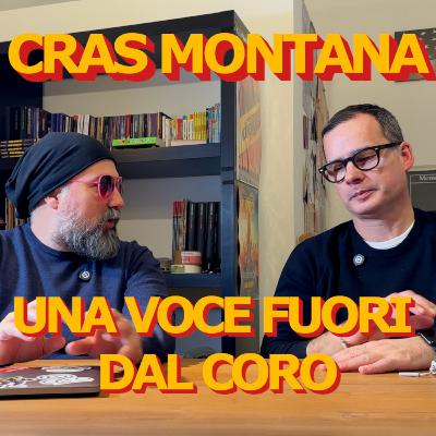 Cras Montana, una voce fuori dal coro sulla tragedia della notte di Capodanno 2026 Cras Montana, una voce fuori dal coro sulla tragedia della notte di Capodanno 2026