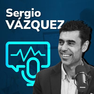 De una clínica de fisioterapia a referente de la salud deportiva - Sergio Vázquez #13