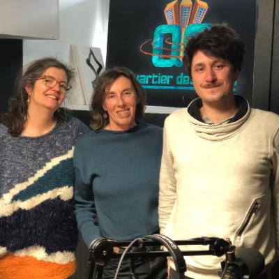 La danse pour tous avec Nathalie SALMON