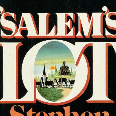 Salem's Lot by Stephen King (book talk) Part 1