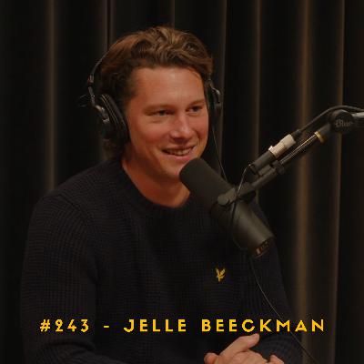 #243 – Jelle Beeckman #243 – Jelle Beeckman