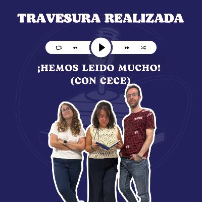 TR 10x08 - Hemos leído MUCHO (con CeceLicious )