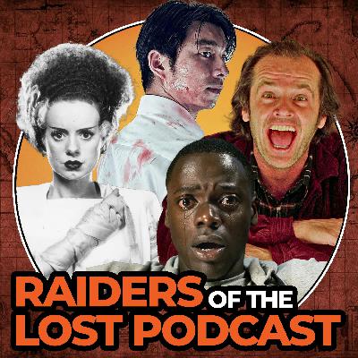 OLD HORROR vs NEW HORROR