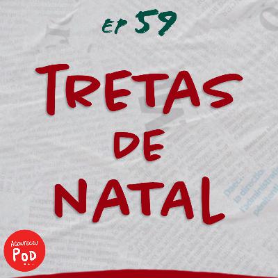#59 • O Natal mais babaca de todos | Histórias do Reddit | Zé Renacho e Laura Rubianes