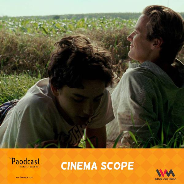 Ep. 87: Cinema Scope Ep. 87: Cinema Scope