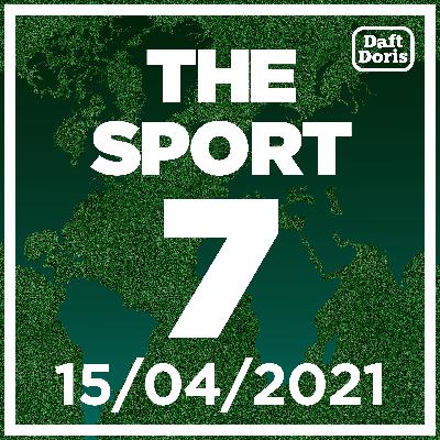 Ep 157. City through, Liverpool out in the Champions League, United blame the wrong kind of covers and it's a hat-trick for Cavendish