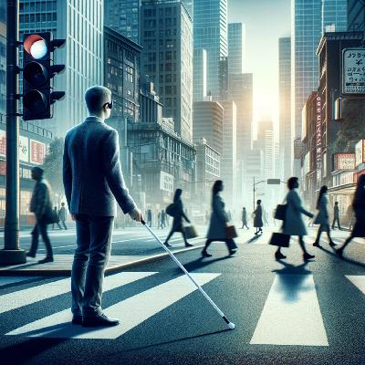 Poza Wzrokiem: Zrozumieć Świat Osób Niewidomych Poza Wzrokiem: Zrozumieć Świat Osób Niewidomych