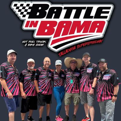 Revving Up for Battle in Bama with The Strange Motion Way!