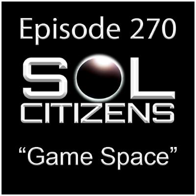 Epsideo 270: "GameSpace"
