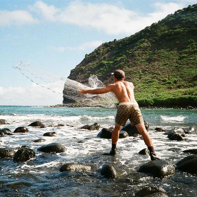 Kai: Knots and Nets — "Let's Go, Let's Throw" Kai: Knots and Nets — "Let's Go, Let's Throw"