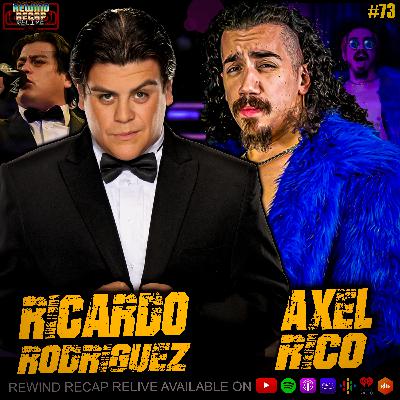 Ricardo Rodriguez Has Traveled The World! Talks Cody Rhodes' Passion, Samantha Irvin, R-Truth