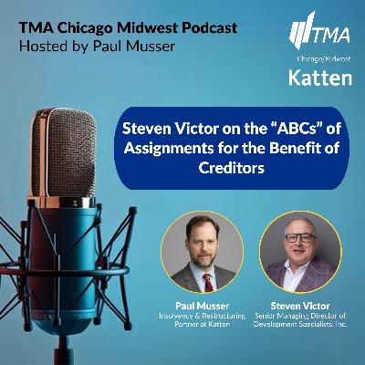 Steven Victor on the ‘ABCs’ of Assignments for the Benefit of Creditors