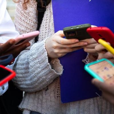 Denmark plans a social media ban for under 15's as their PM says phones are 'stealing childhood'