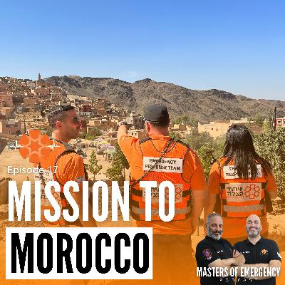 Mission To Morocco
