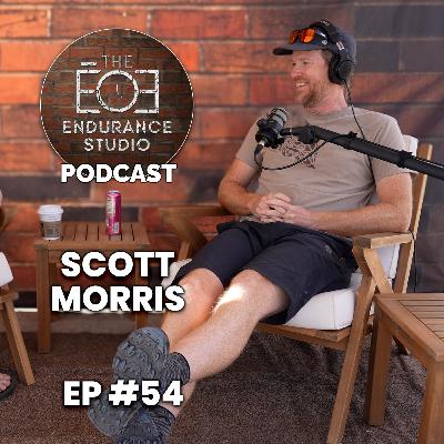 Scott Morris: The Origins of Modern Bikepacking Racing, Trackleaders, & Dot Watching #54