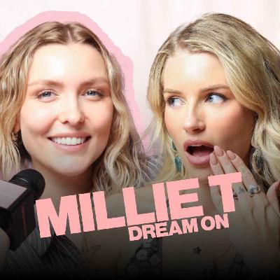 MILLIE T On Dating CRIMINALS & Youtube STARDOM! MILLIE T On Dating CRIMINALS & Youtube STARDOM!