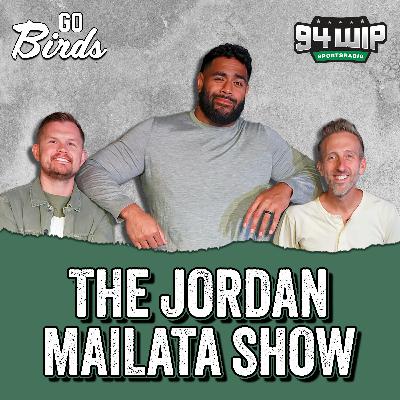 Jordan Mailata Reveals What's Wrong With The Eagles Offense