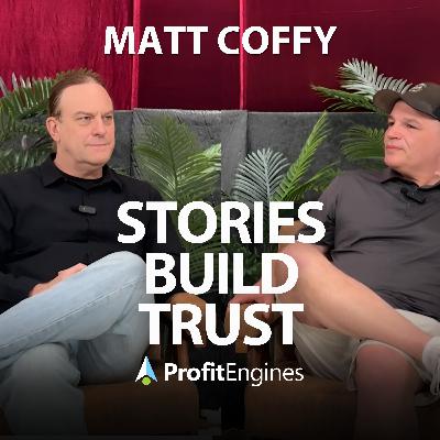 191 - Why Storytelling Is the New Marketing Currency 191 - Why Storytelling Is the New Marketing Currency